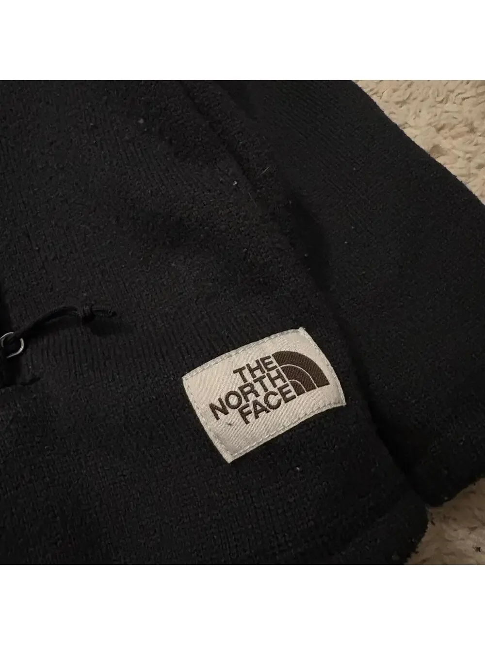 Beautiful Y2K the Northface pullover jacket.